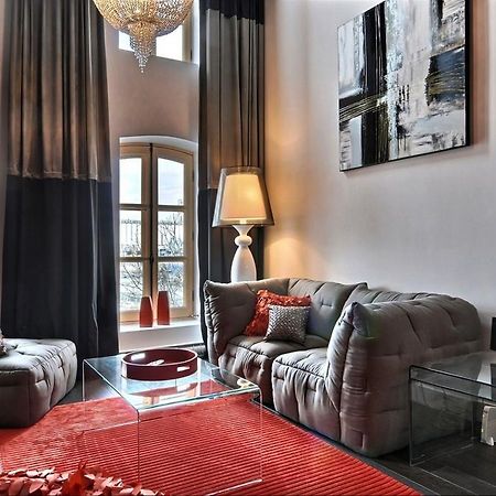 Les Immeubles Charlevoix - Le 1180 Lejlighed Québec Værelse billede