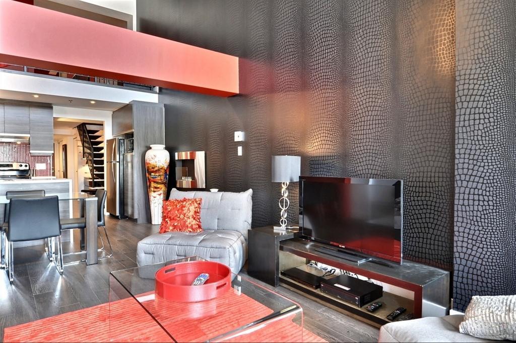 Les Immeubles Charlevoix - Le 1180 Lejlighed Québec Værelse billede