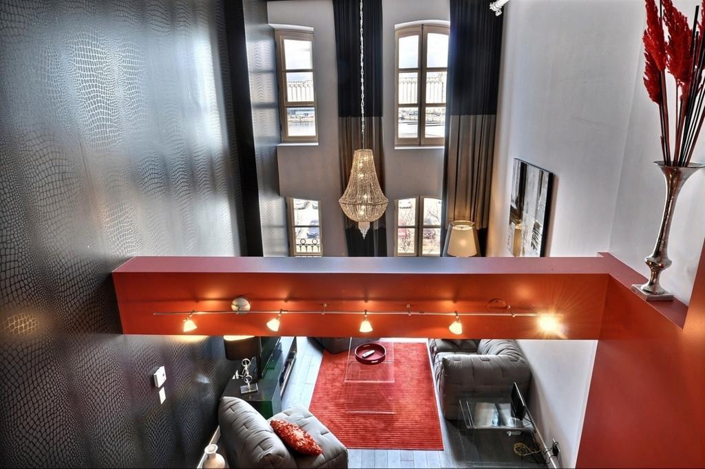 Les Immeubles Charlevoix - Le 1180 Lejlighed Québec Værelse billede