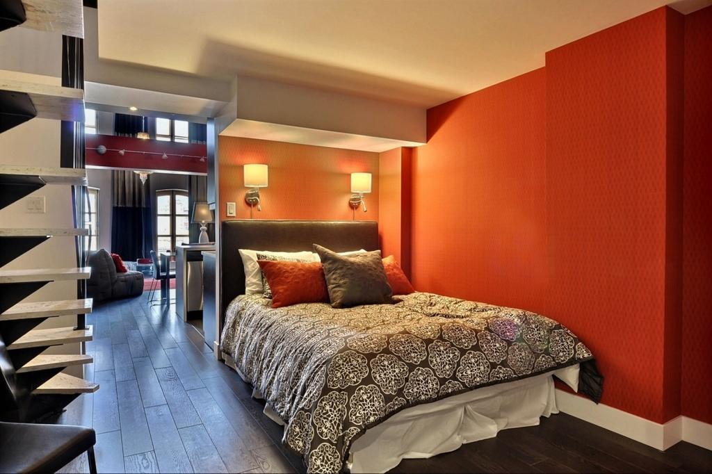 Les Immeubles Charlevoix - Le 1180 Lejlighed Québec Værelse billede