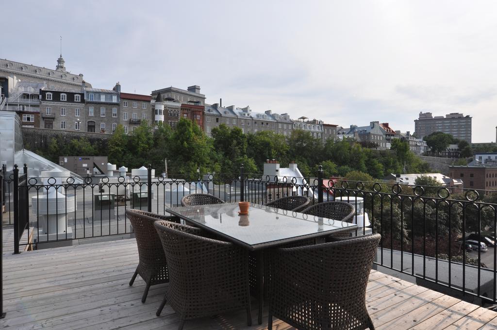 Les Immeubles Charlevoix - Le 1180 Lejlighed Québec Værelse billede