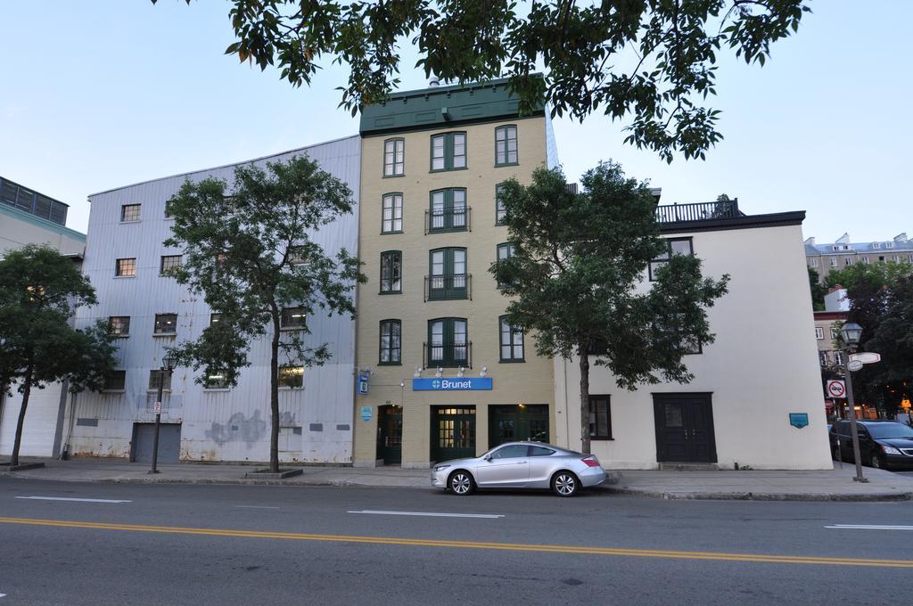 Les Immeubles Charlevoix - Le 1180 Lejlighed Québec Værelse billede